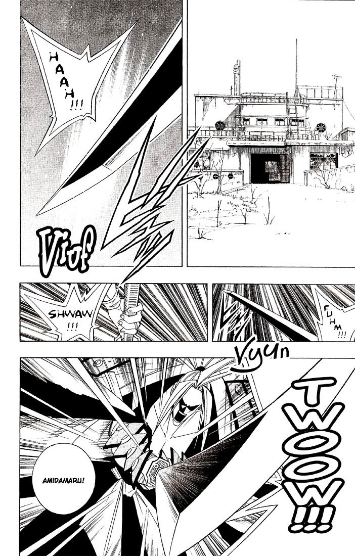 Read Shaman King (en) Manga Online