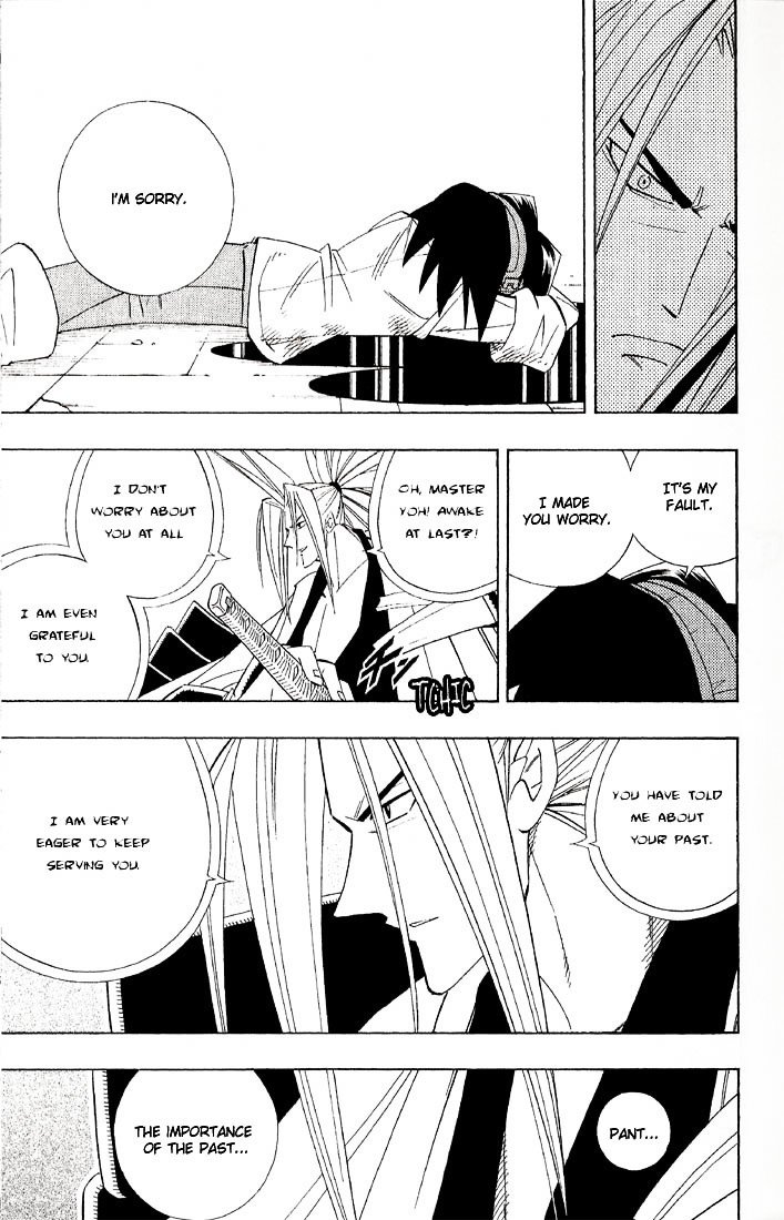 Read Shaman King (en) Manga Online