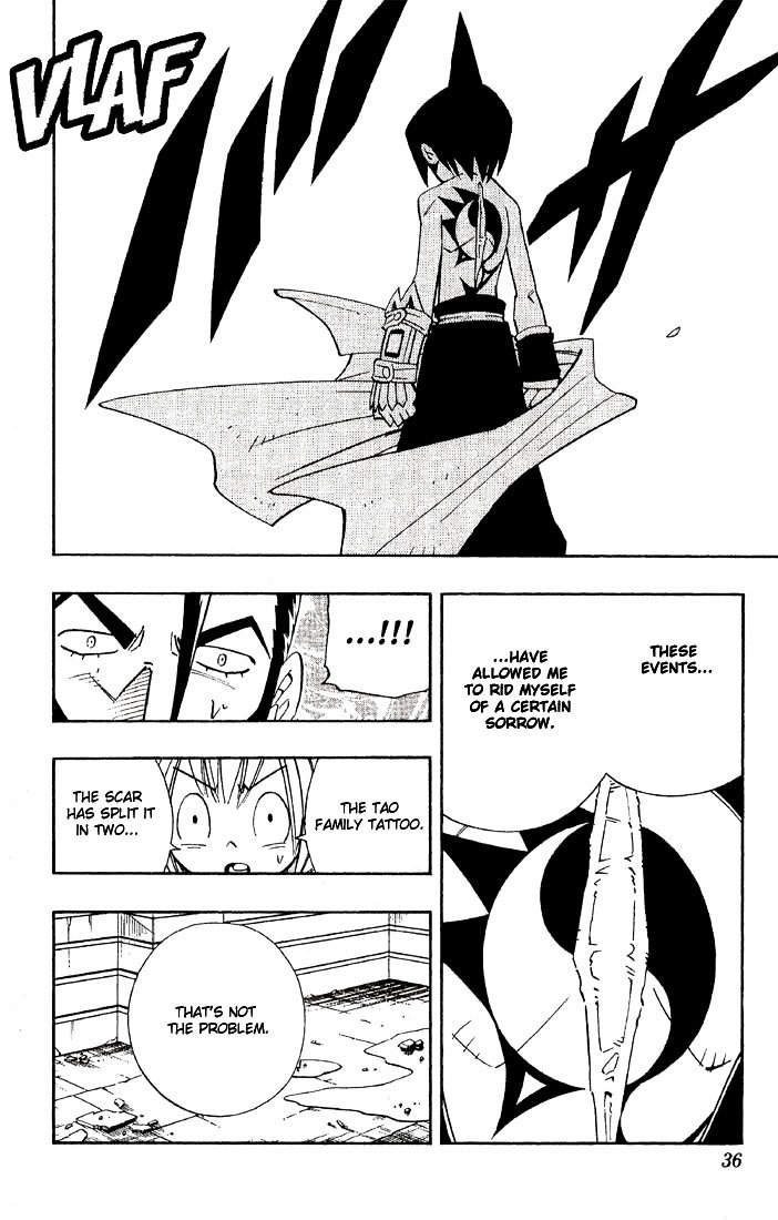 Read Shaman King (en) Manga Online