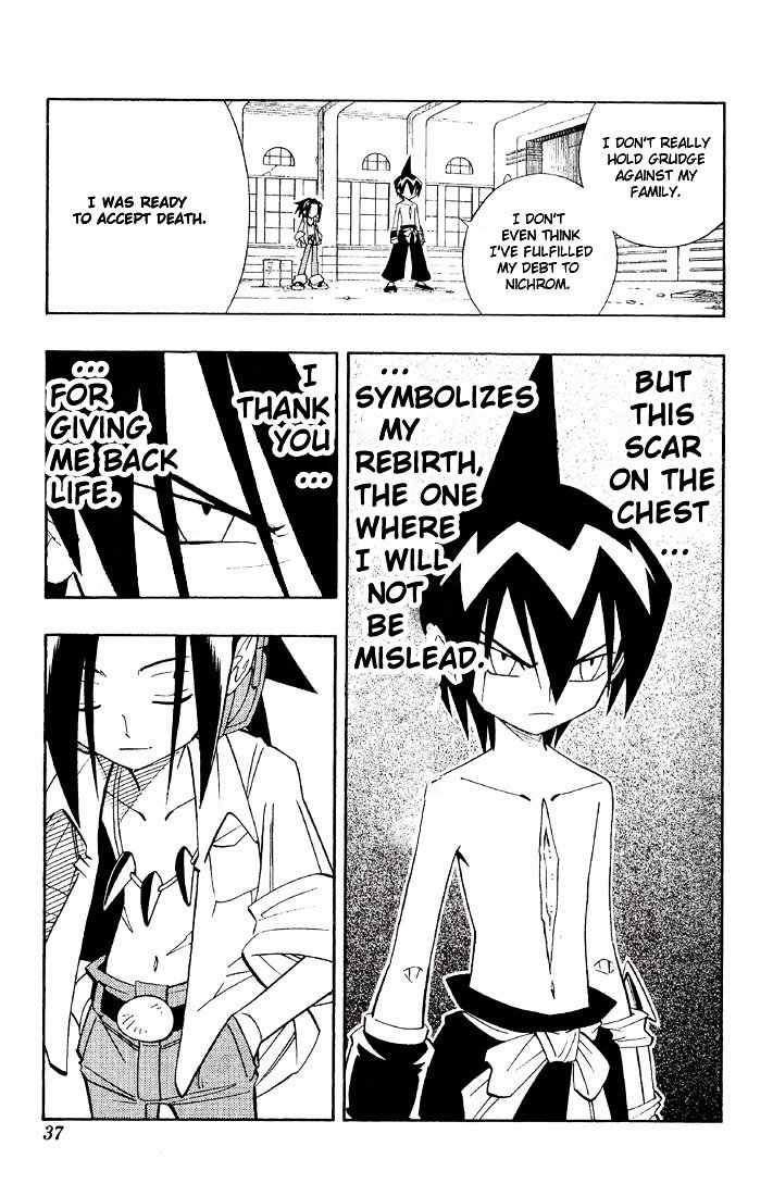 Read Shaman King (en) Manga Online
