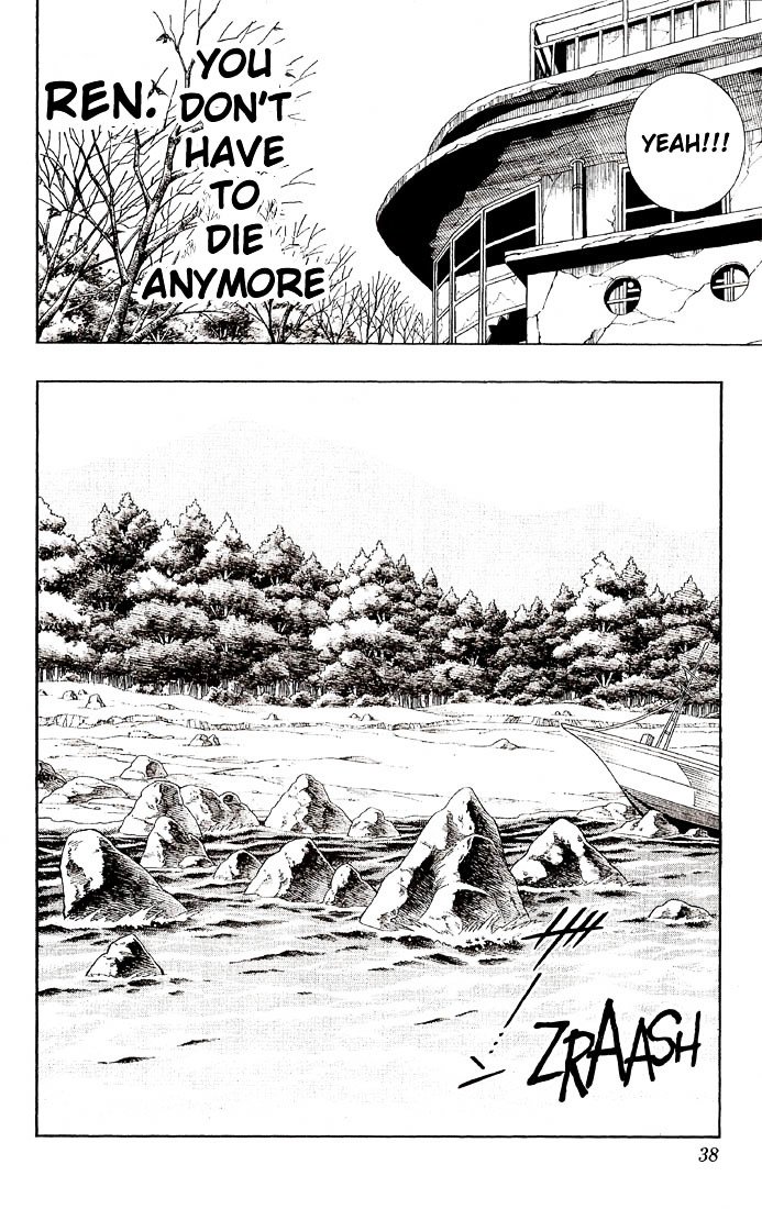 Read Shaman King (en) Manga Online