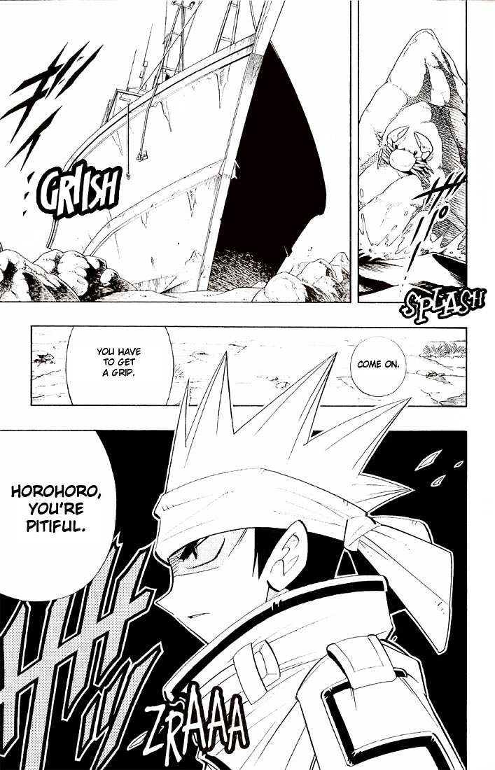 Read Shaman King (en) Manga Online