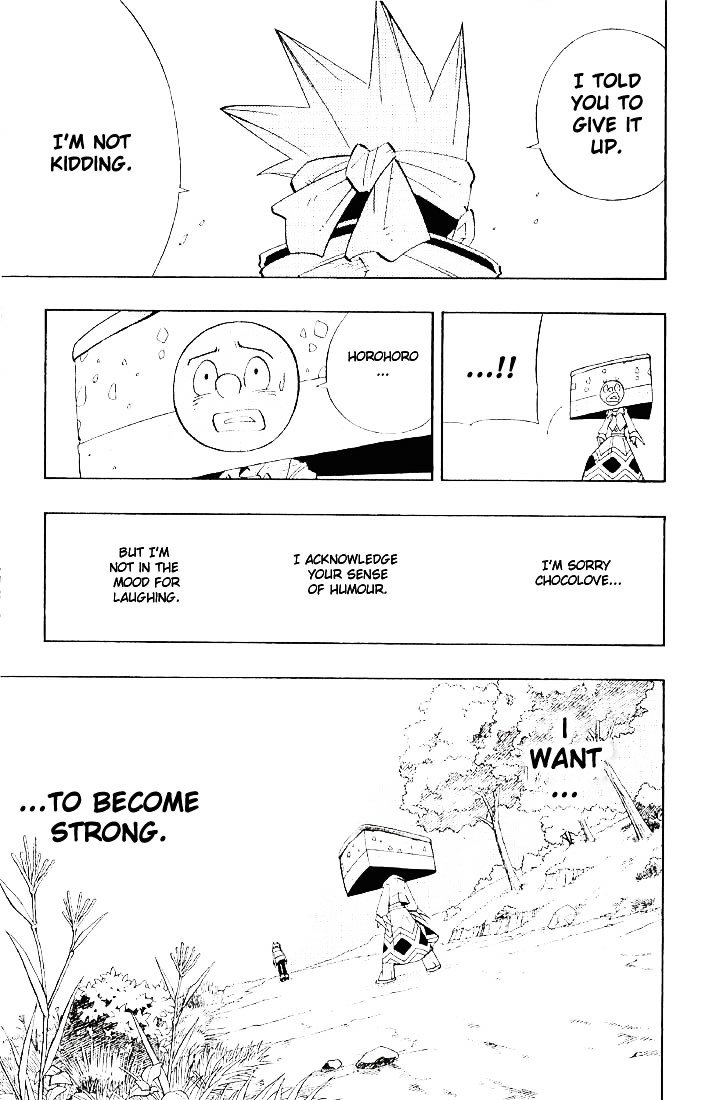 Read Shaman King (en) Manga Online