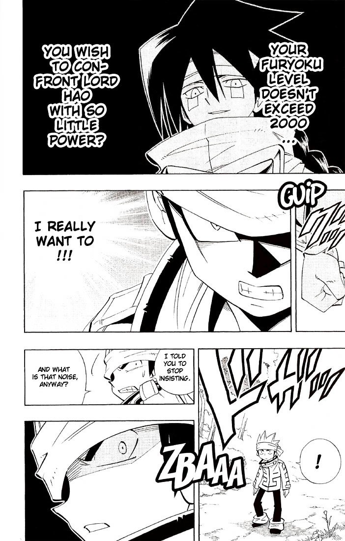 Read Shaman King (en) Manga Online