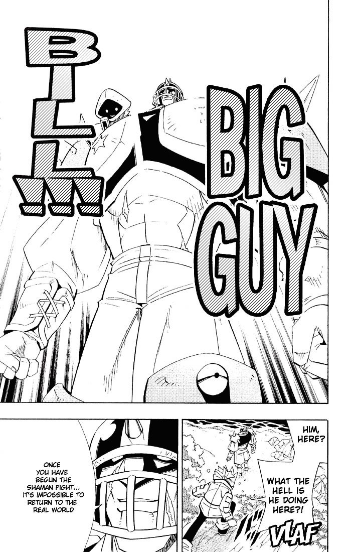 Read Shaman King (en) Manga Online