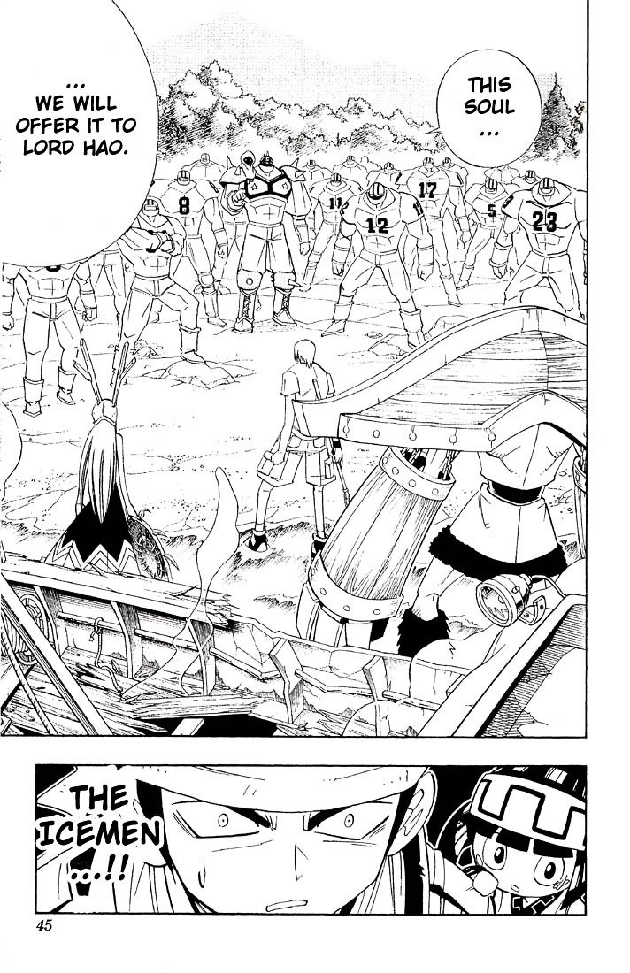 Read Shaman King (en) Manga Online