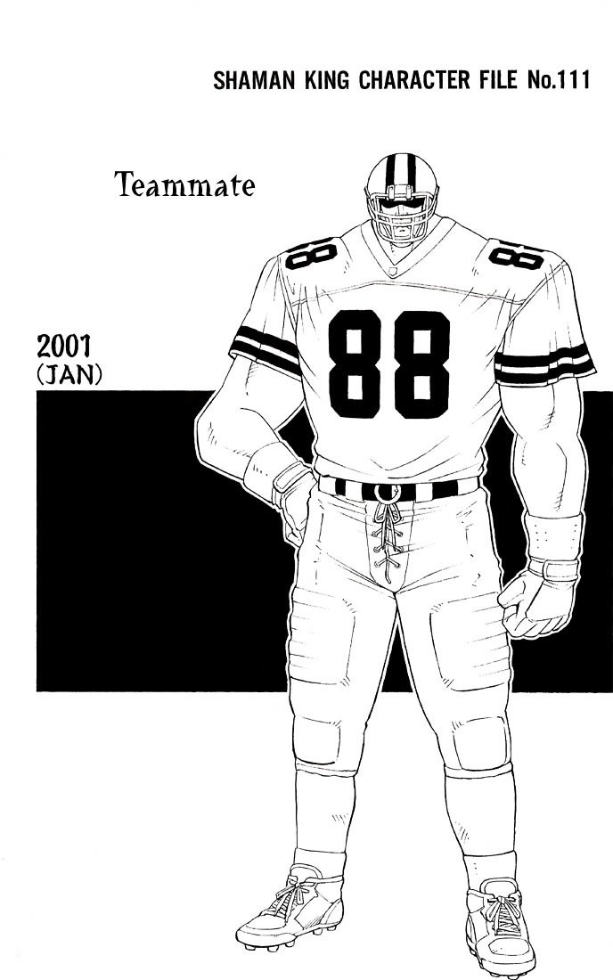 Read Shaman King (en) Manga Online