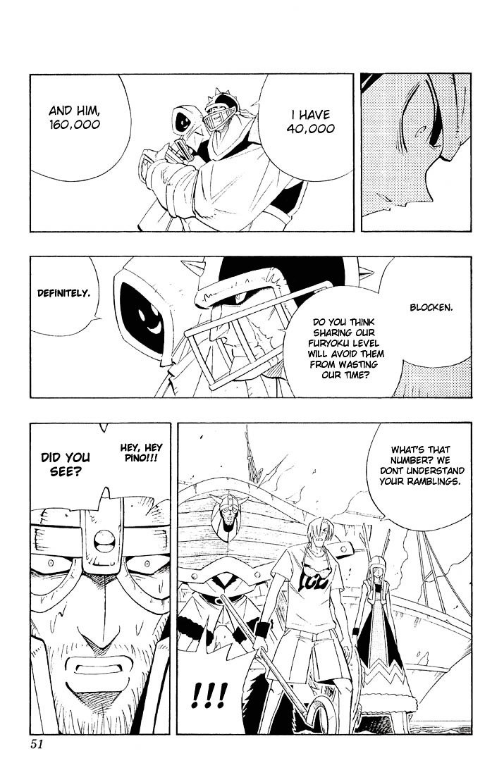 Read Shaman King (en) Manga Online