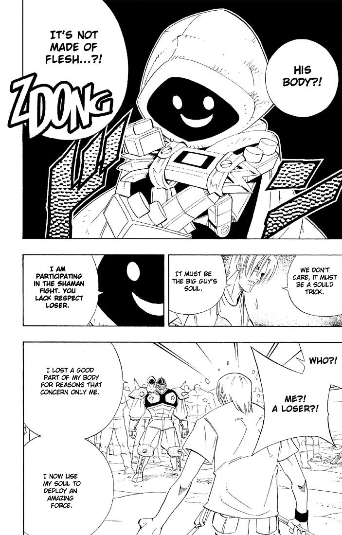 Read Shaman King (en) Manga Online