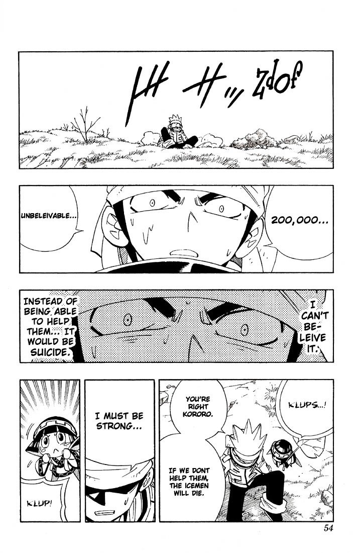 Read Shaman King (en) Manga Online