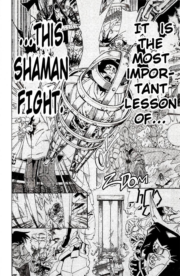 Read Shaman King (en) Manga Online