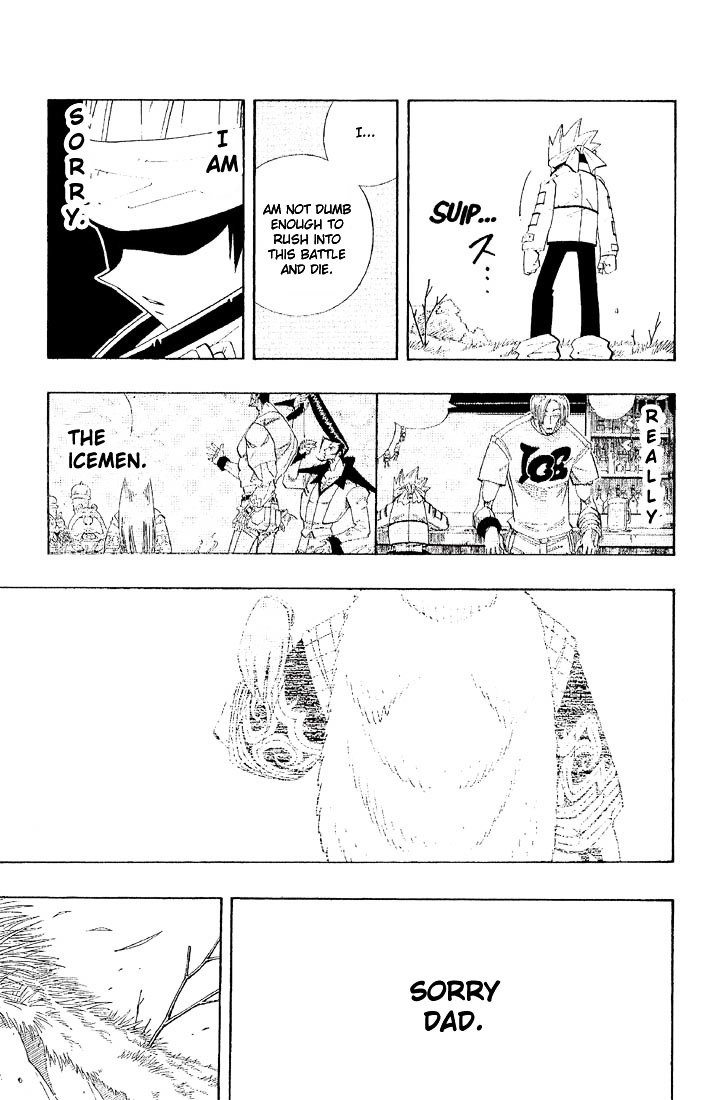 Read Shaman King (en) Manga Online