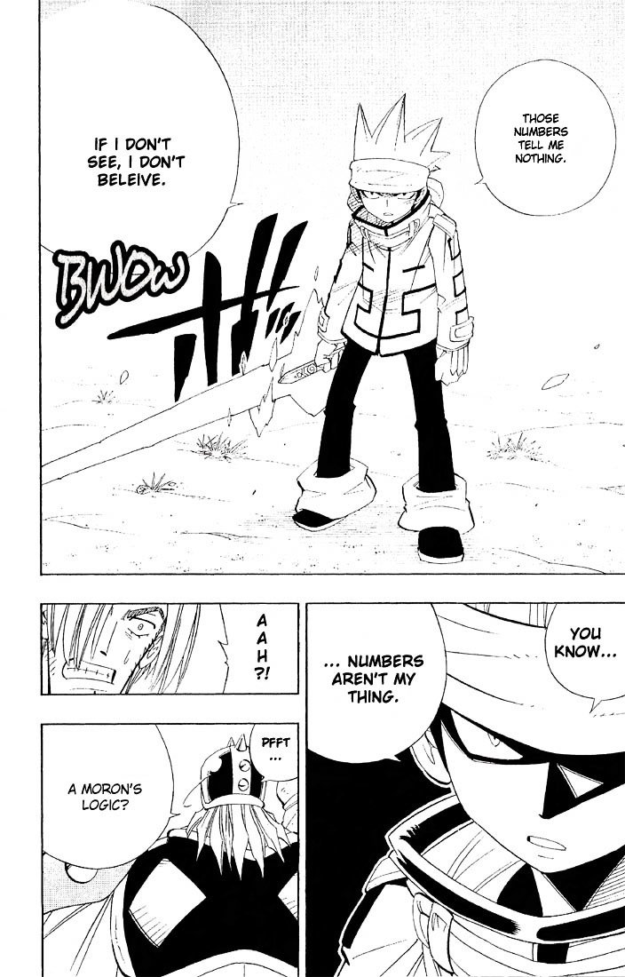 Read Shaman King (en) Manga Online