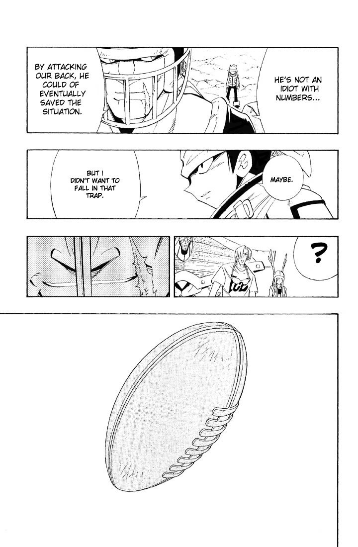 Read Shaman King (en) Manga Online