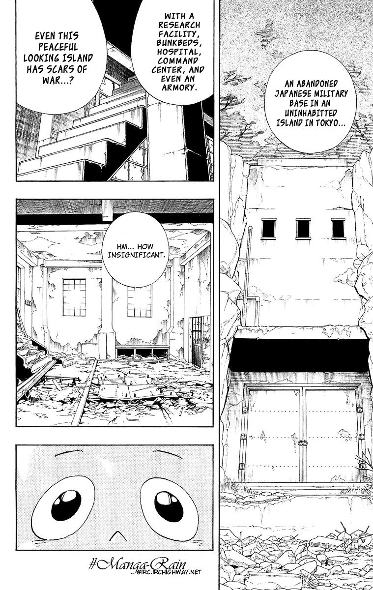 Read Shaman King (en) Manga Online