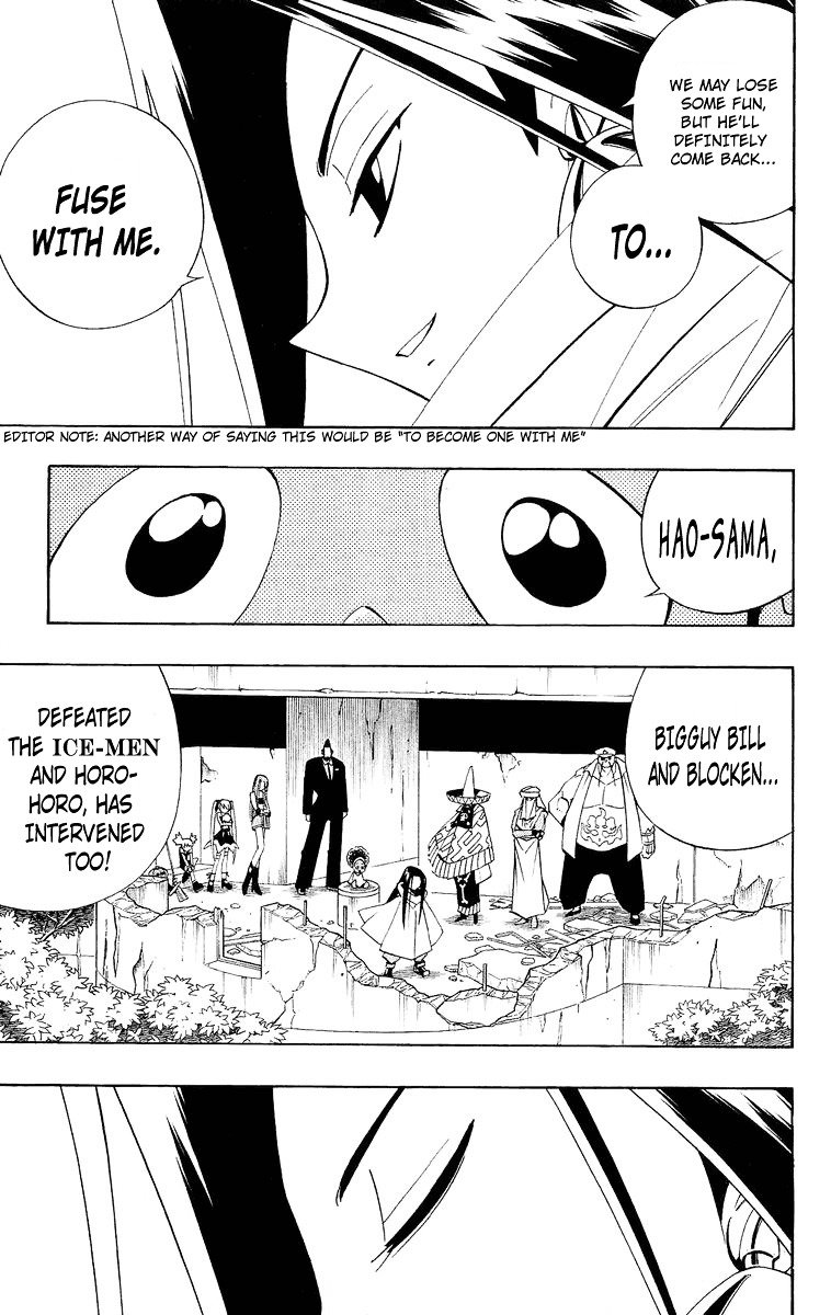 Read Shaman King (en) Manga Online