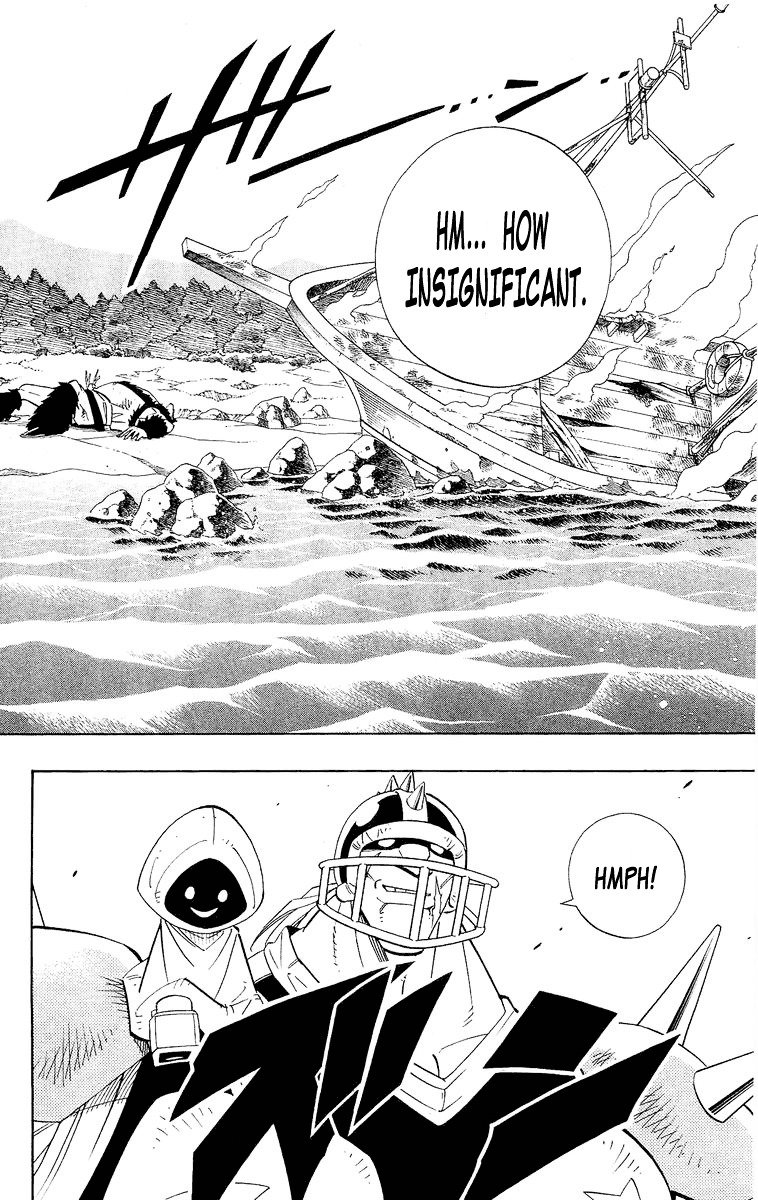 Read Shaman King (en) Manga Online