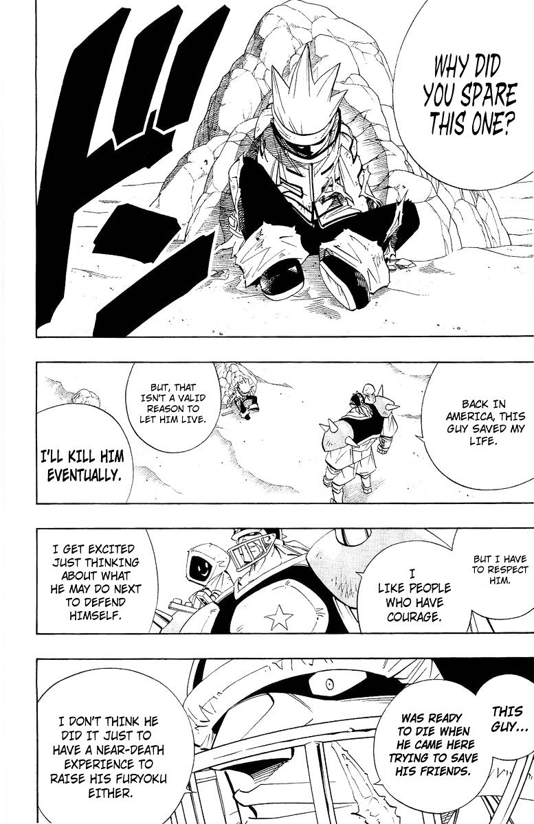 Read Shaman King (en) Manga Online