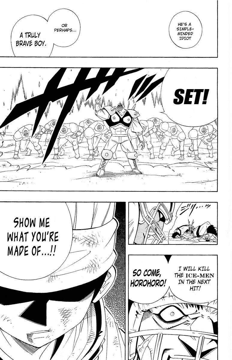 Read Shaman King (en) Manga Online