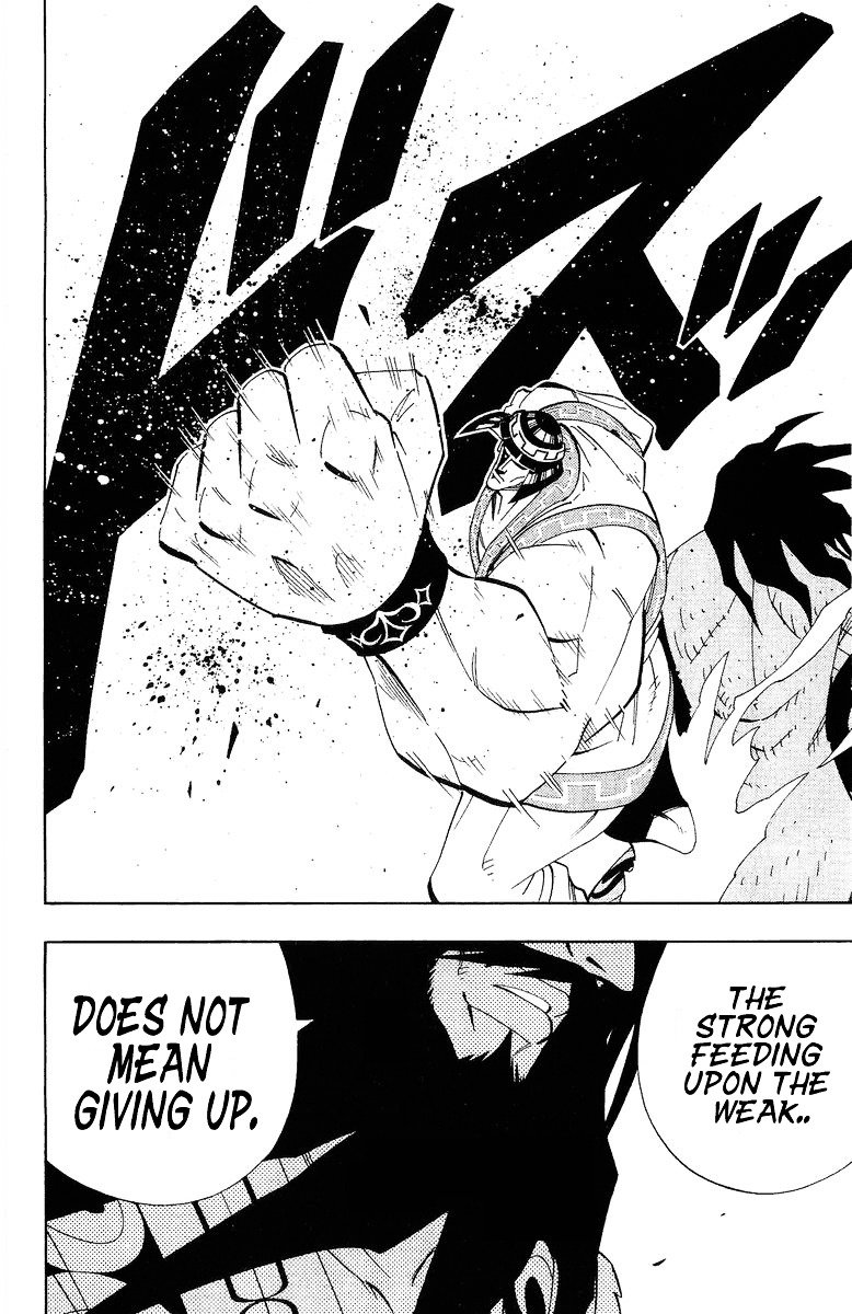 Read Shaman King (en) Manga Online