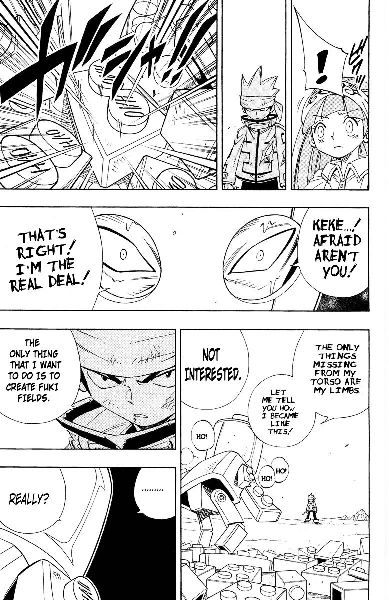 Read Shaman King (en) Manga Online