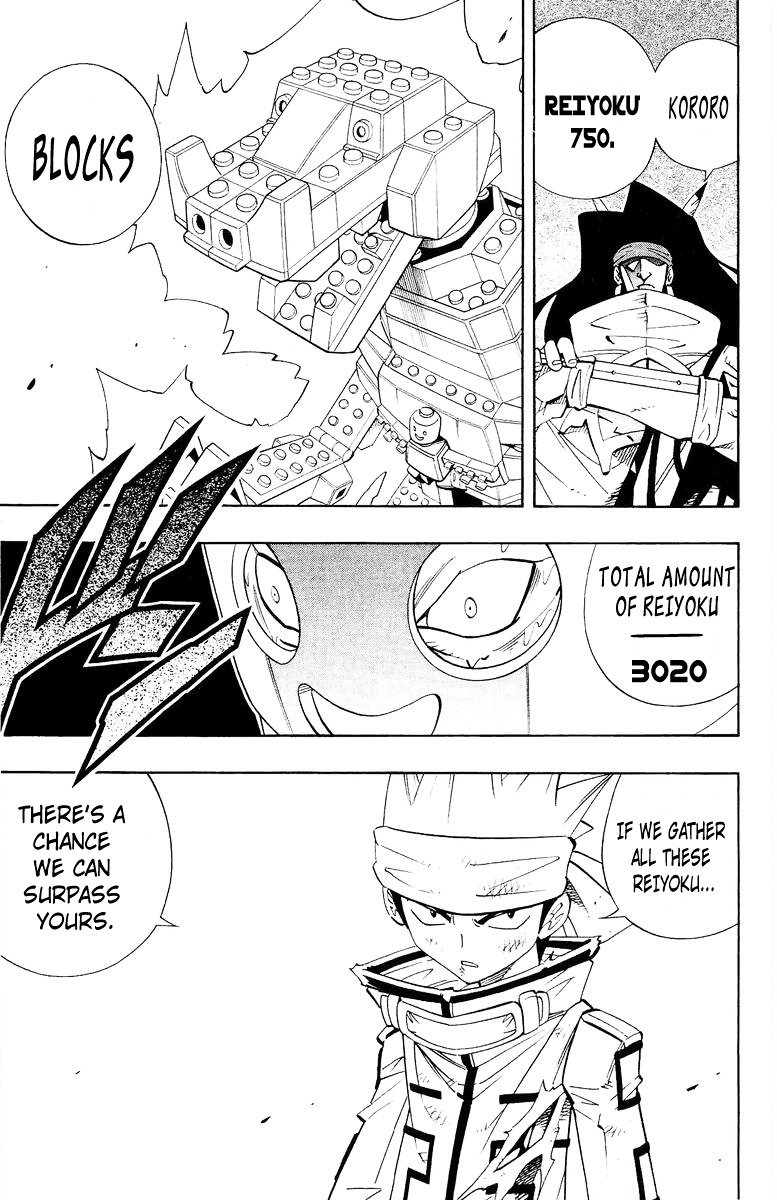 Read Shaman King (en) Manga Online