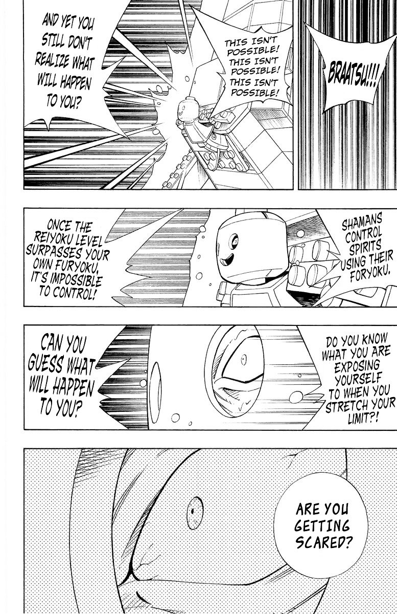 Read Shaman King (en) Manga Online