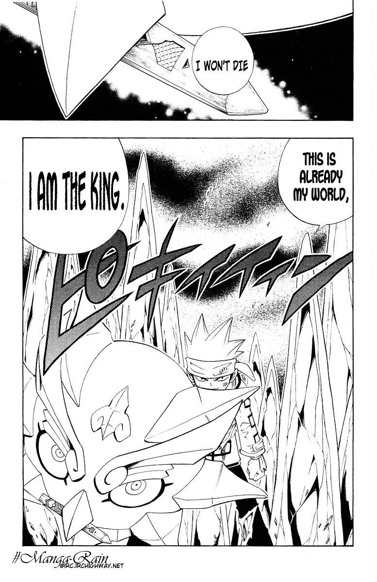 Read Shaman King (en) Manga Online