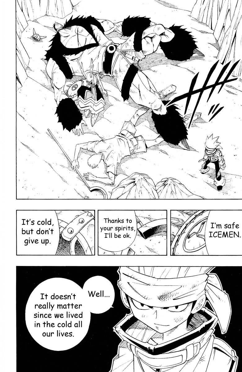 Read Shaman King (en) Manga Online