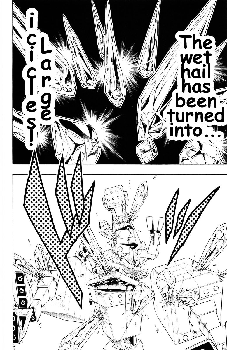 Read Shaman King (en) Manga Online