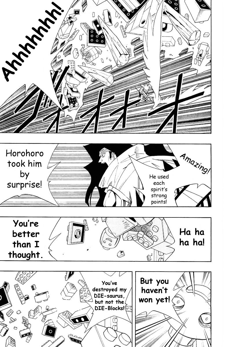 Read Shaman King (en) Manga Online