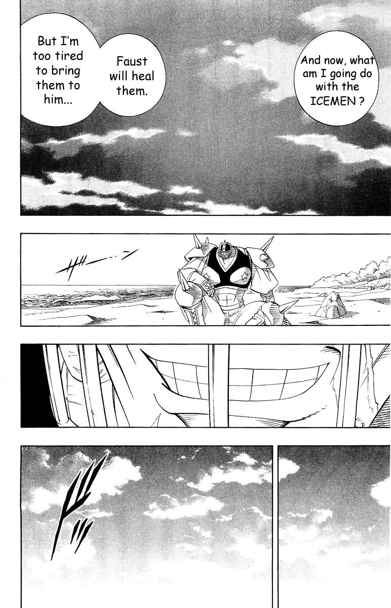 Read Shaman King (en) Manga Online