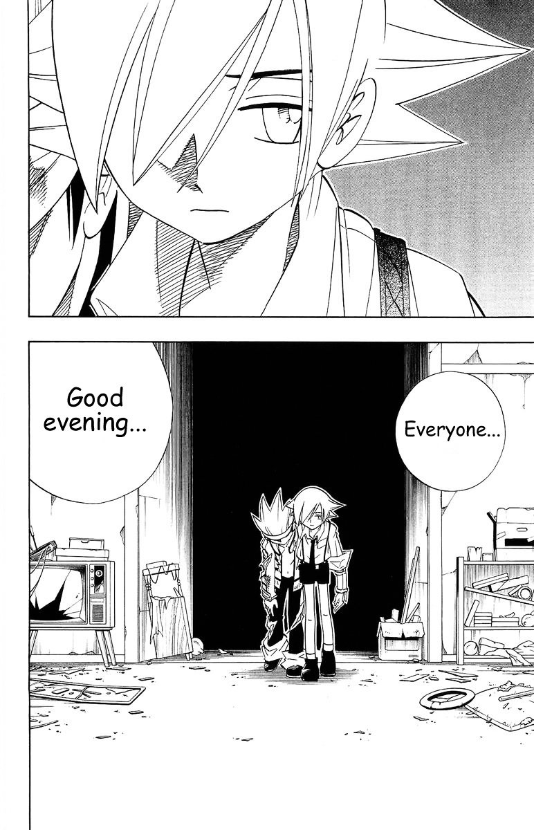 Read Shaman King (en) Manga Online