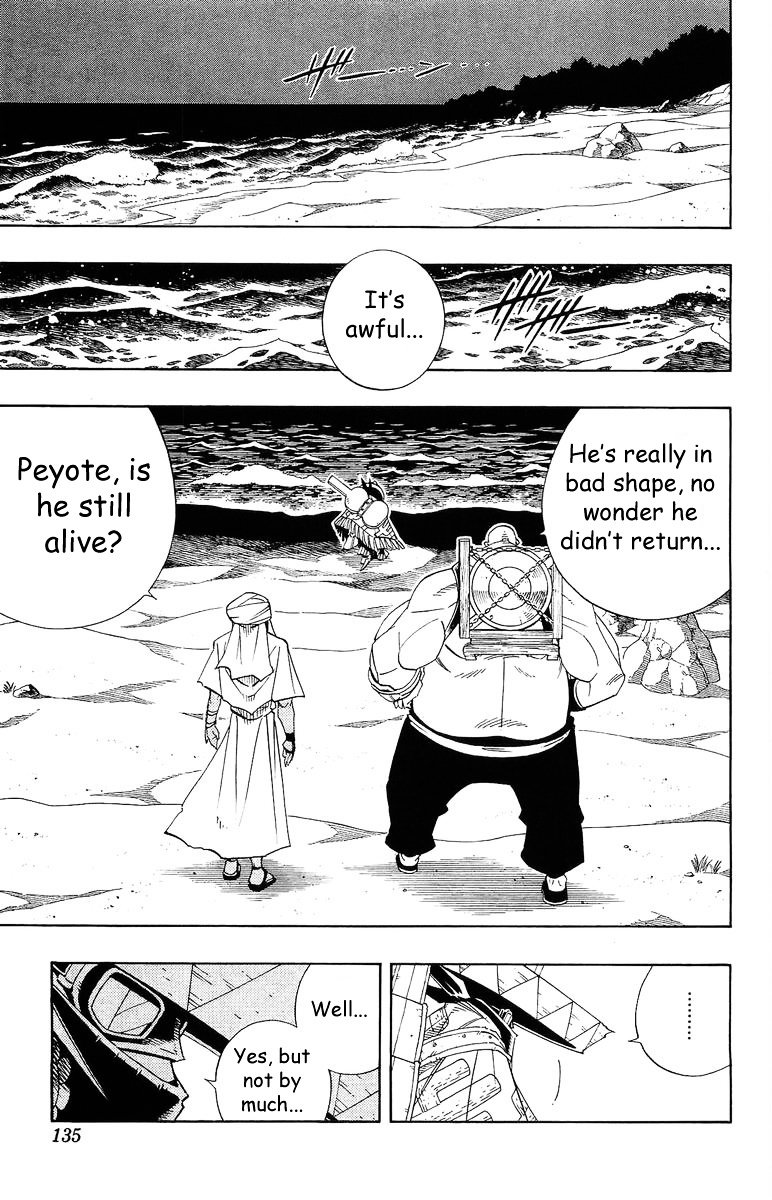 Read Shaman King (en) Manga Online