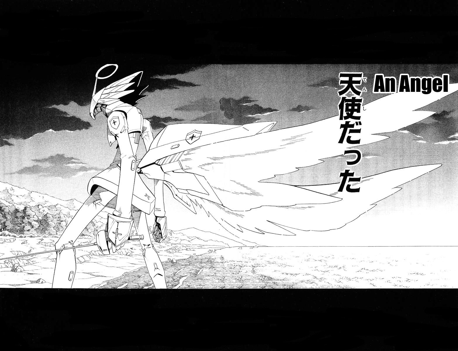 Read Shaman King (en) Manga Online