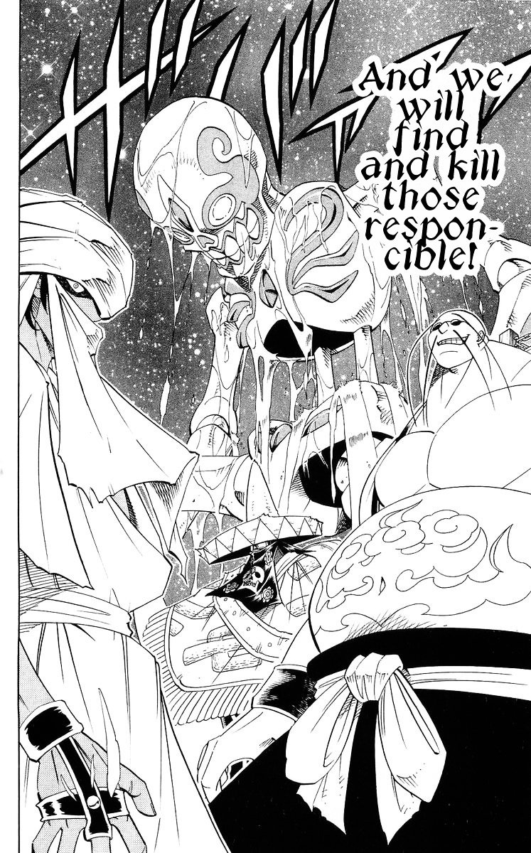 Read Shaman King (en) Manga Online