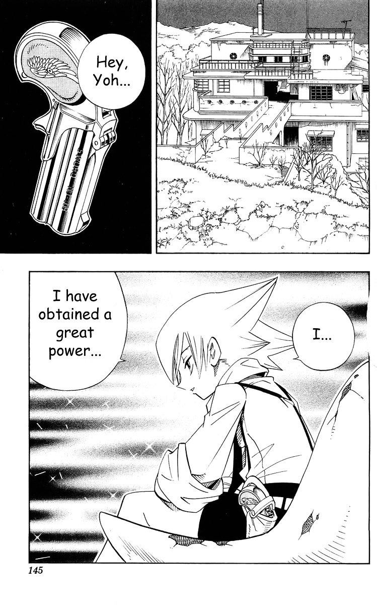 Read Shaman King (en) Manga Online