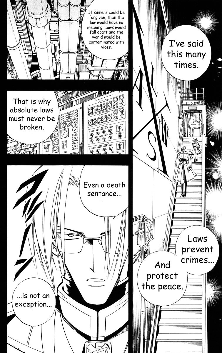 Read Shaman King (en) Manga Online