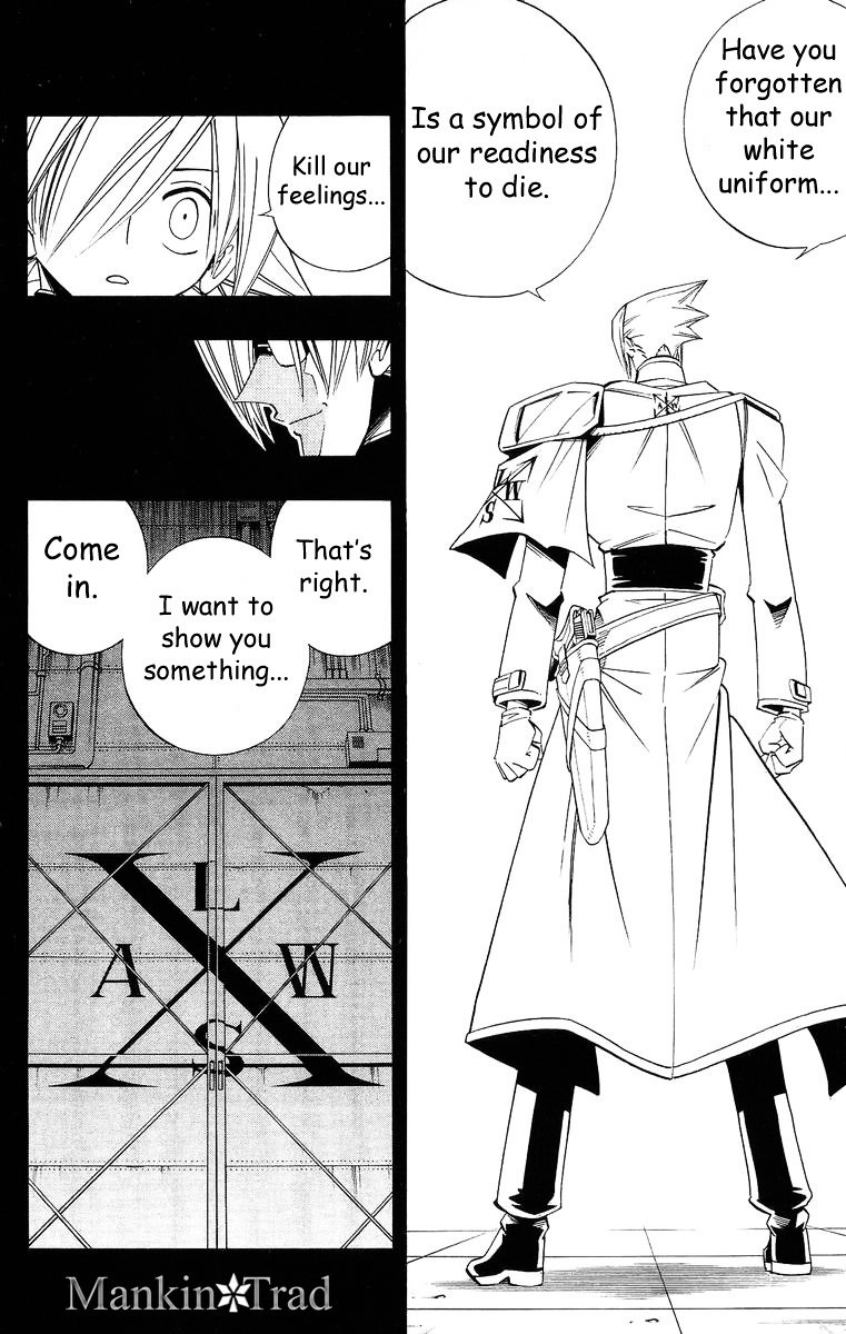 Read Shaman King (en) Manga Online