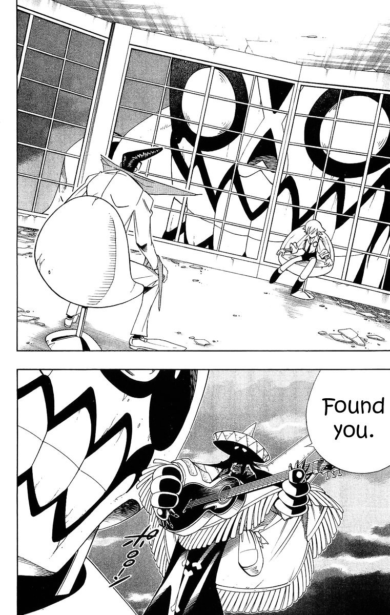 Read Shaman King (en) Manga Online