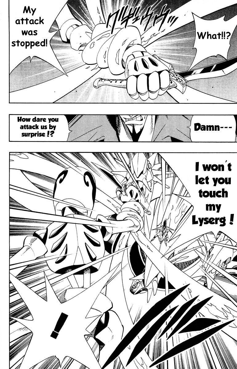 Read Shaman King (en) Manga Online