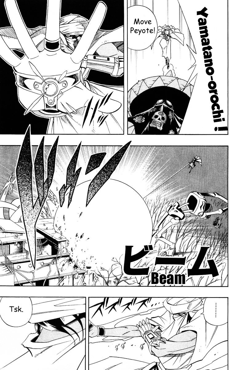Read Shaman King (en) Manga Online