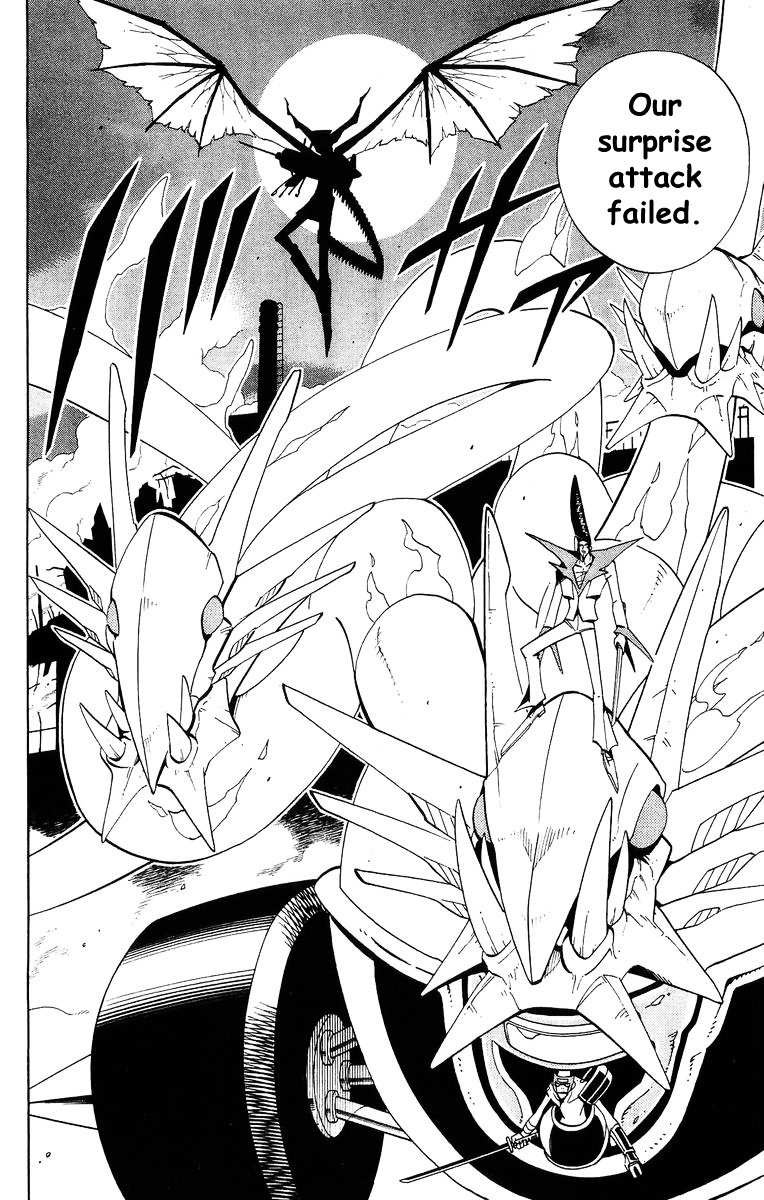 Read Shaman King (en) Manga Online