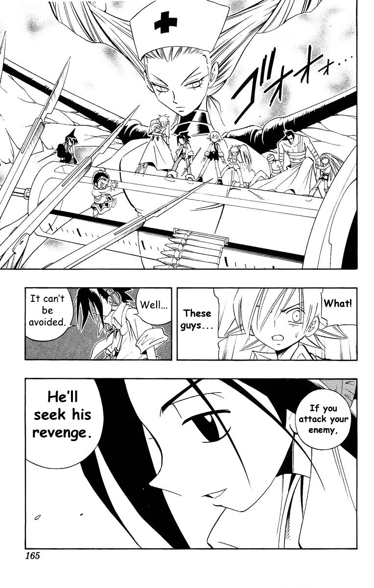 Read Shaman King (en) Manga Online