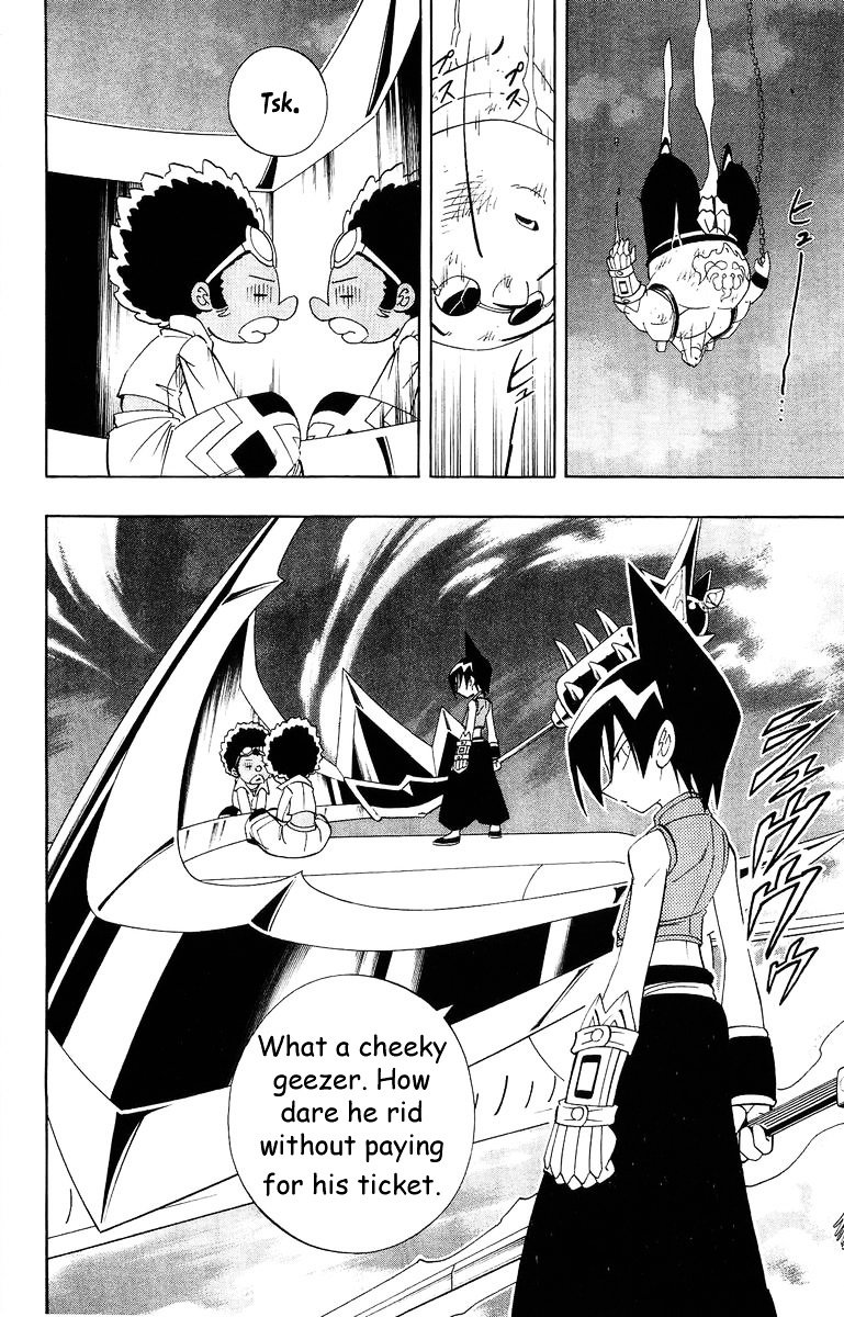 Read Shaman King (en) Manga Online