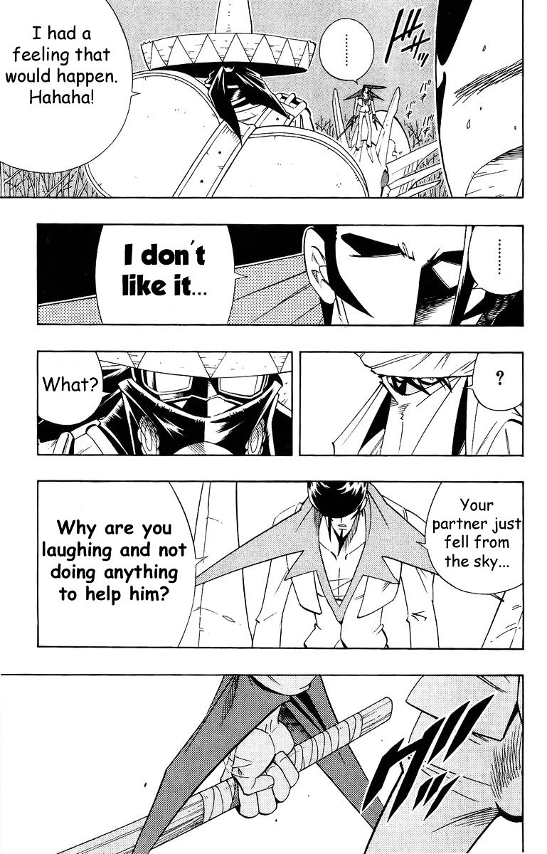 Read Shaman King (en) Manga Online