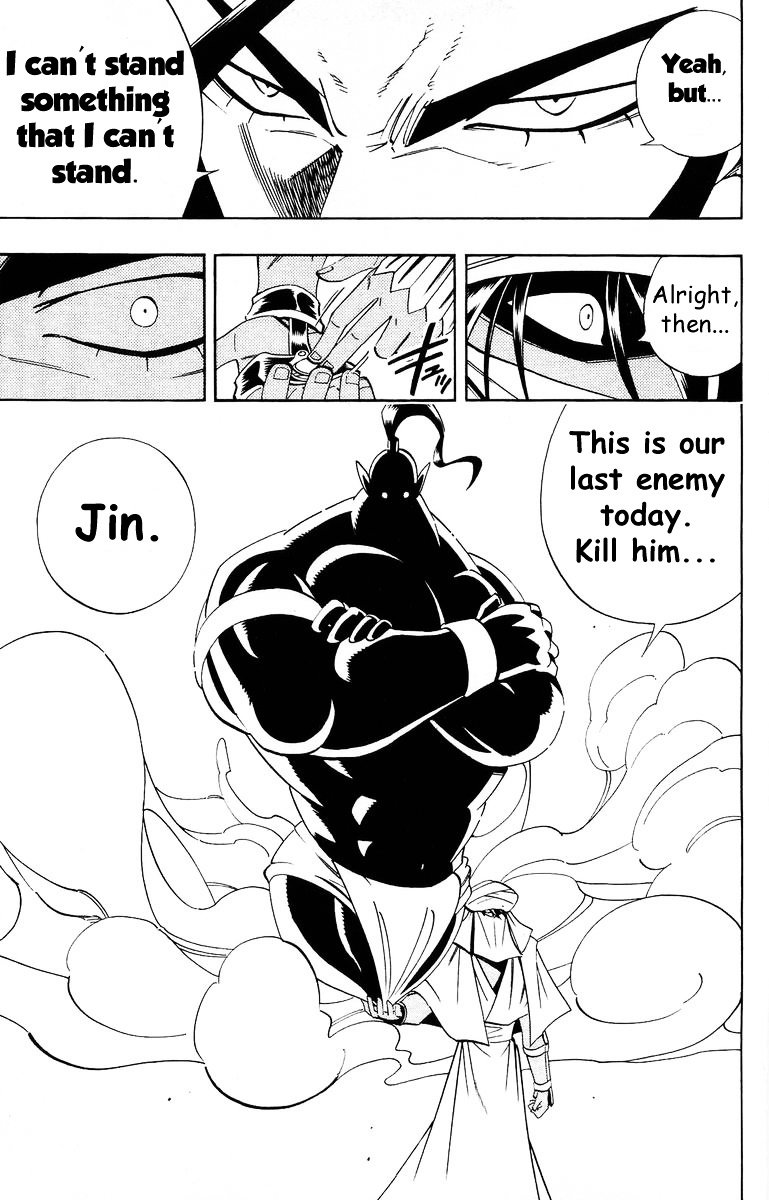 Read Shaman King (en) Manga Online