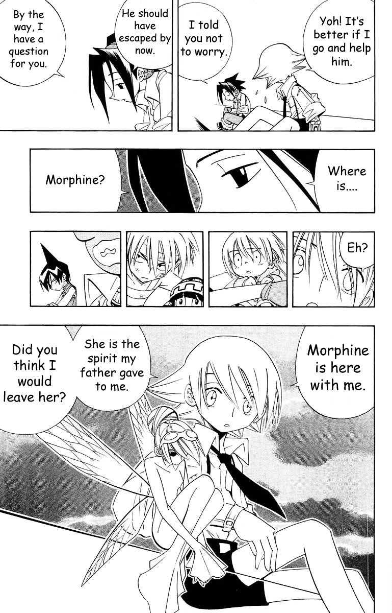 Read Shaman King (en) Manga Online