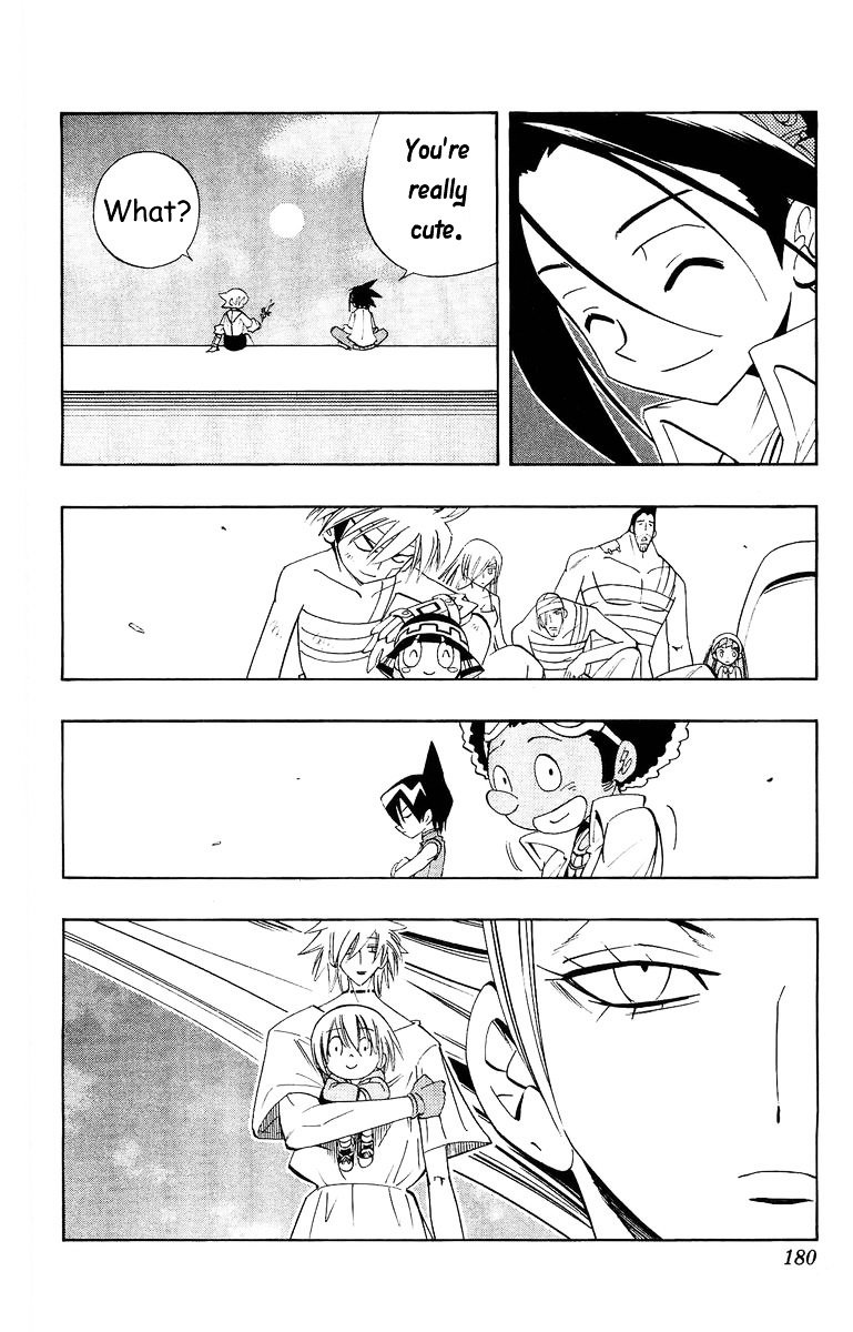 Read Shaman King (en) Manga Online