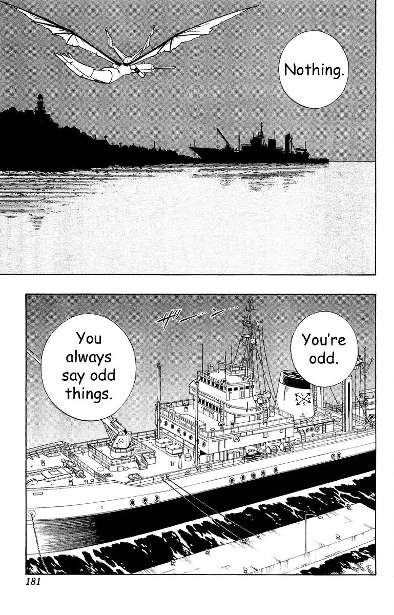 Read Shaman King (en) Manga Online